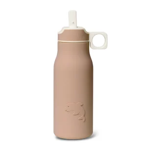 Lau silikone drikkedunk - 400 ml