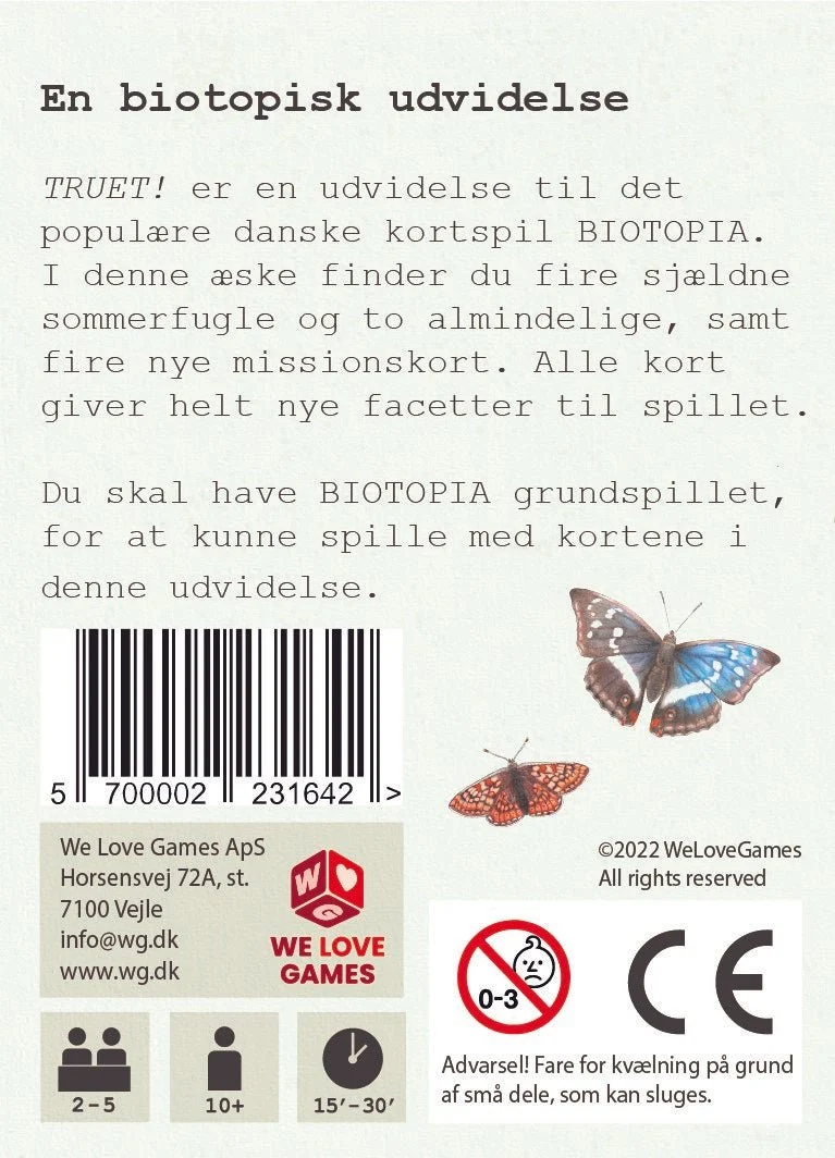Biotopia truet - udvidelse - Billede 3